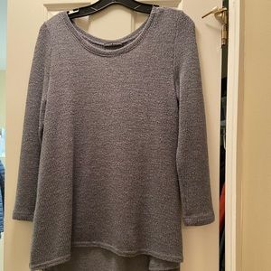 Nally & Milly swing sweater, size medium.